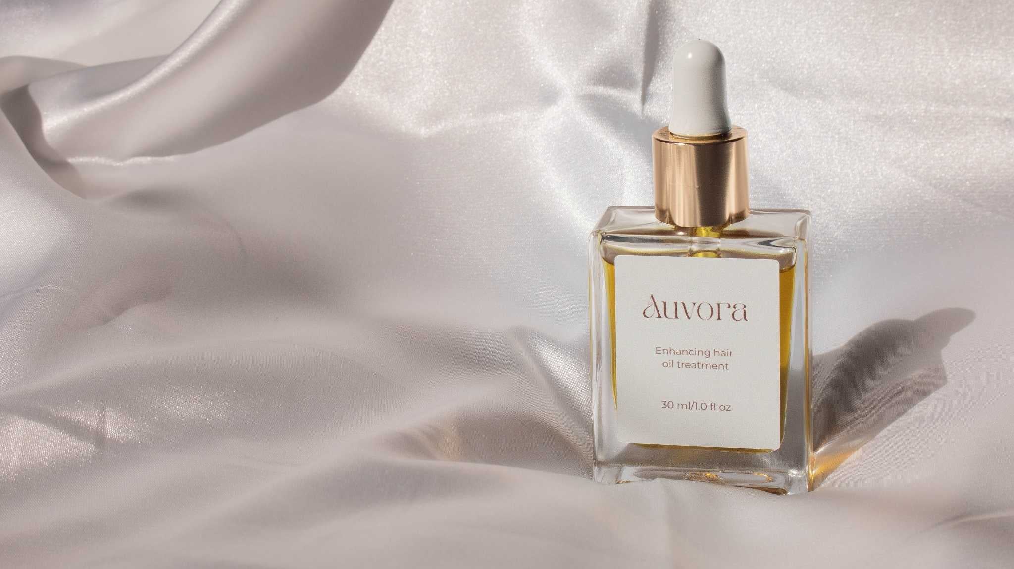 Haarolie voor droog haar én een gezonde hoofdhuid: jouw complete gids - Auvora
