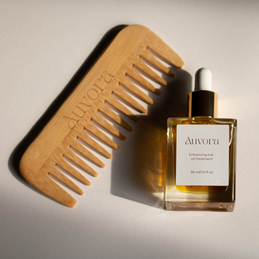 Verzorgingsduo voor scalp & shine - Auvora