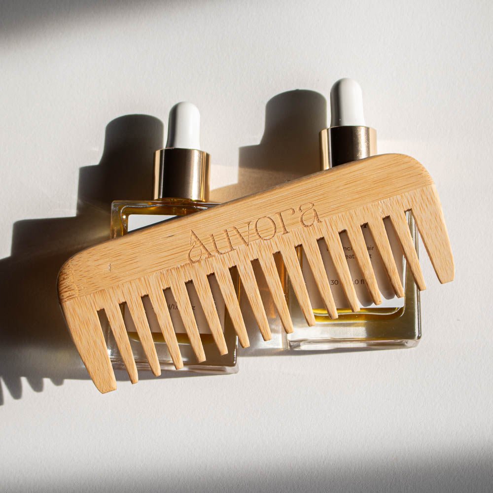 Verzorgingsduo voor scalp & shine - Auvora