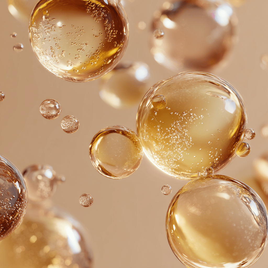 Enhancing hair oil - Auvora