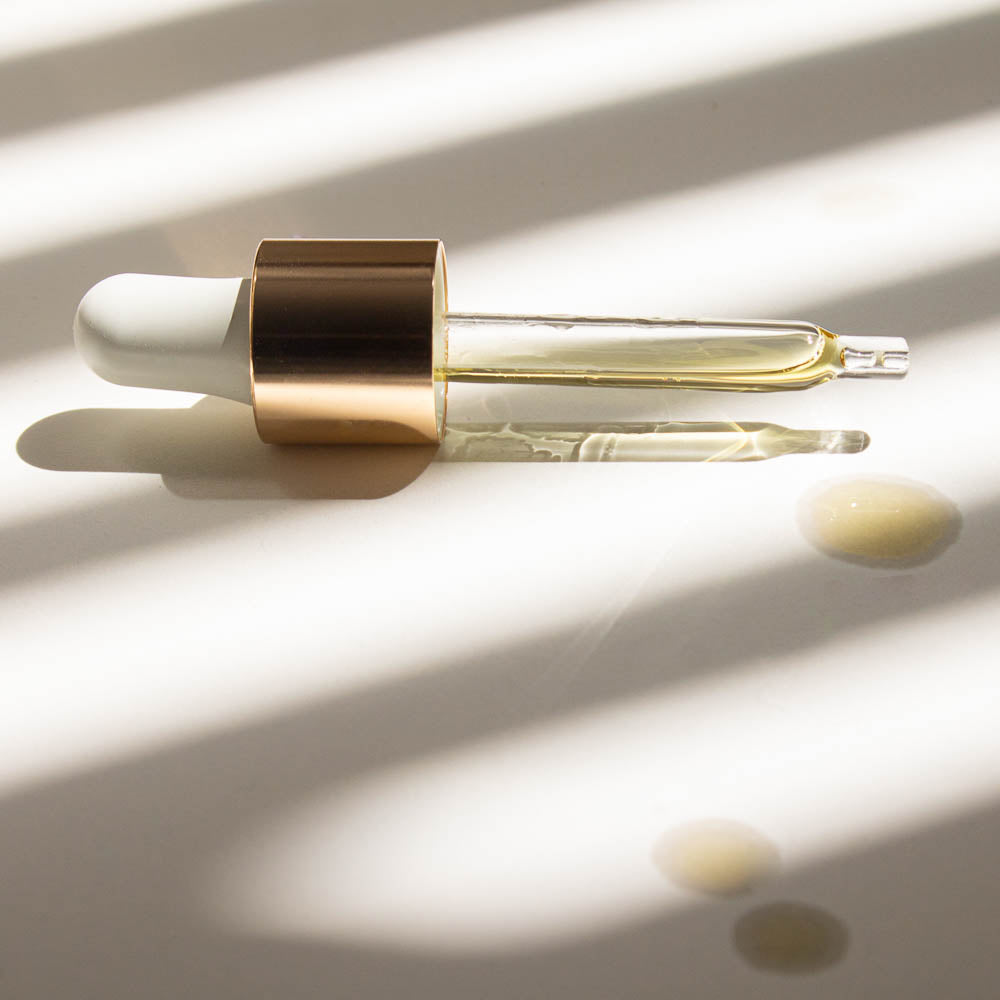 Enhancing hair oil - Auvora