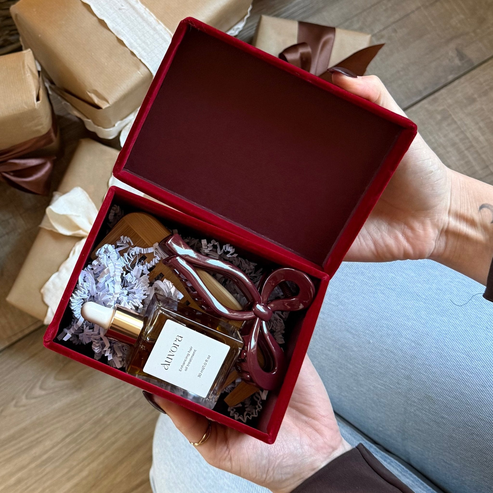 Holiday Glow Set - Limited Edition - Auvora