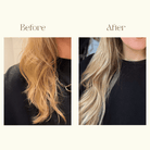 Enhancing hair oil - Auvora