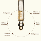 Enhancing hair oil | moringa haarolie voor glanzend haar - Auvora